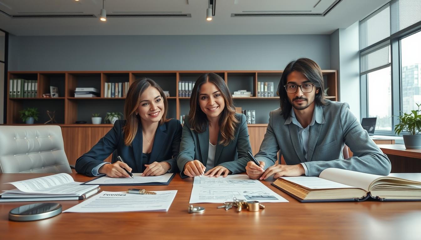 Support for real estate compliance