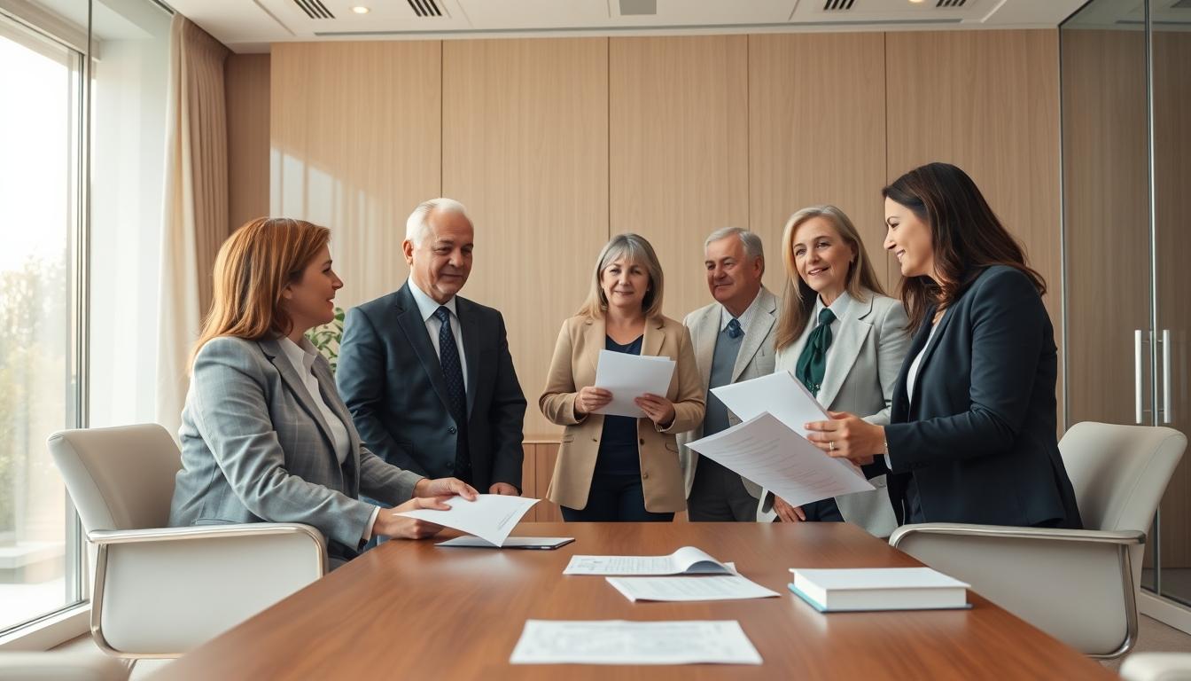 Review of property agreements