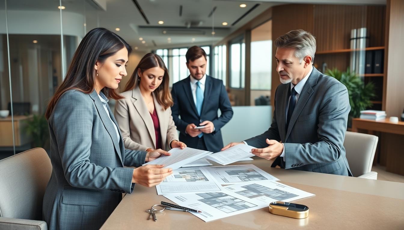 Contract review and transaction support