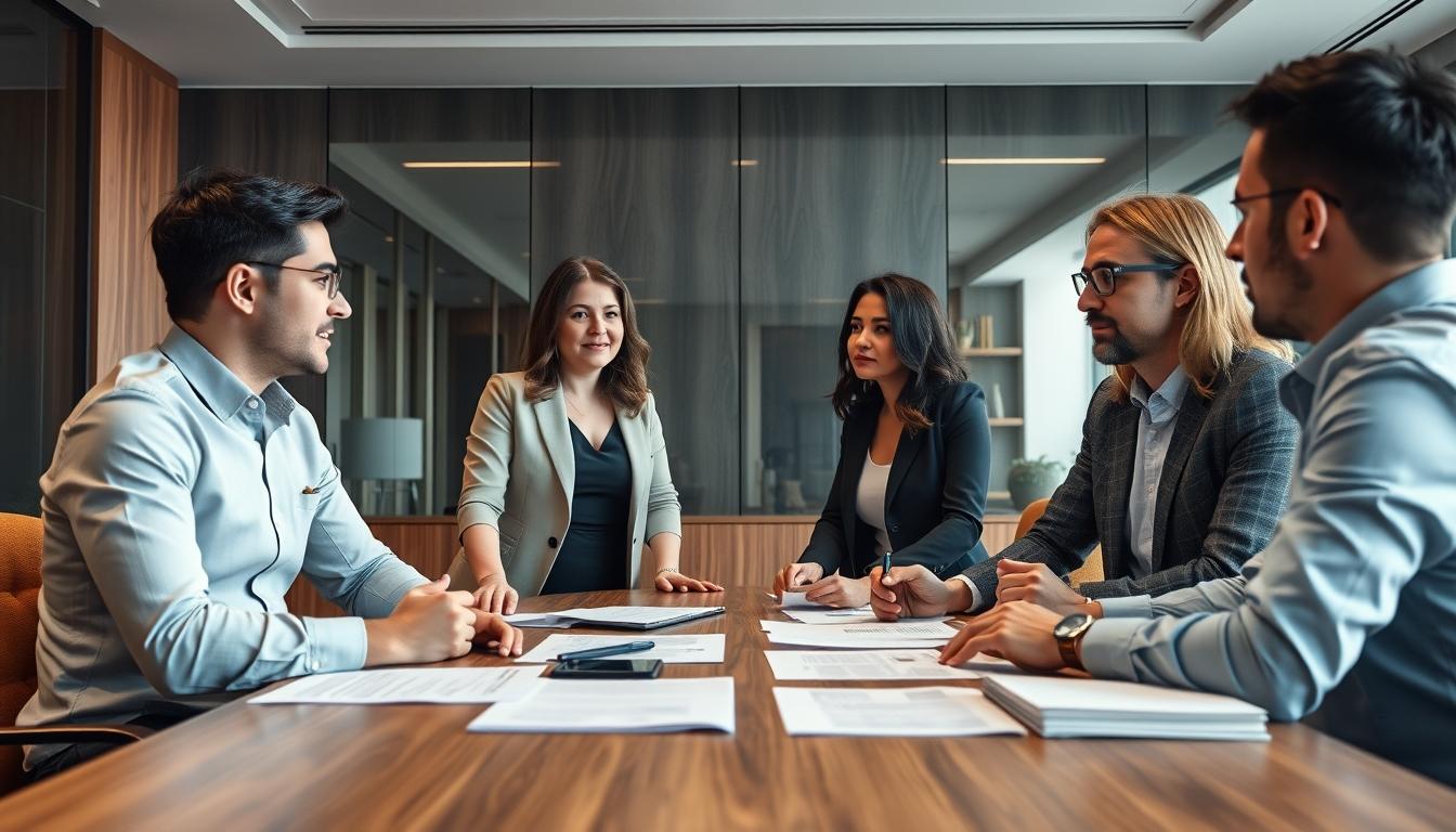 Reviewing key documents